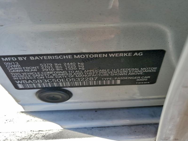 2014 BMW 535 xi