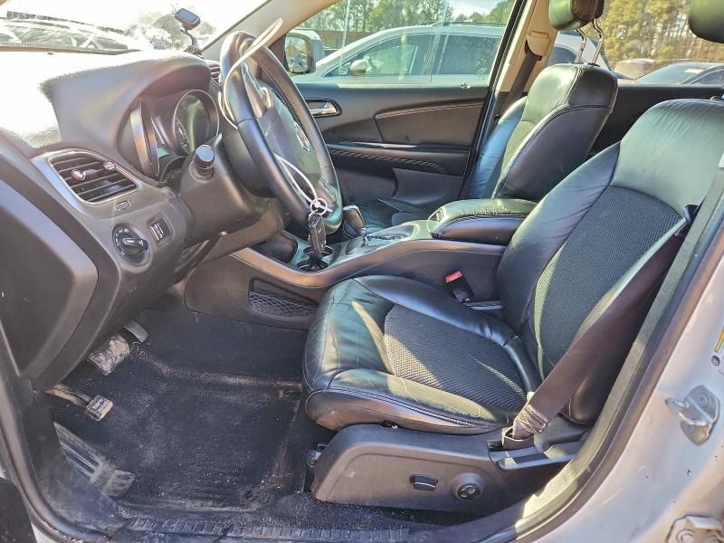 2016 Dodge Journey Crossroad