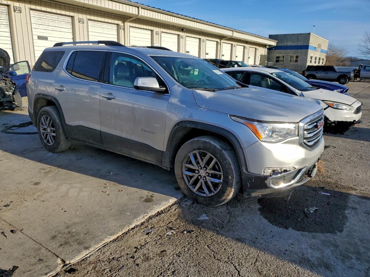 2019 GMC Acadia Slt-1