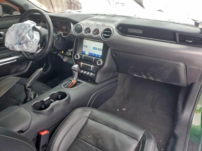 2022 Ford Mustang gt