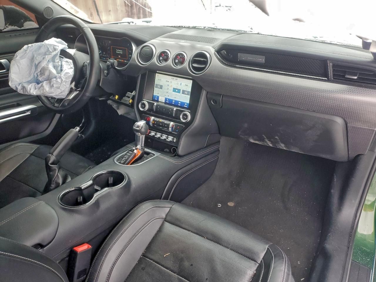 2022 Ford Mustang gt