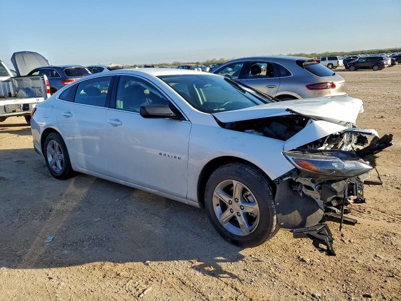 2024 Chevrolet Malibu ls