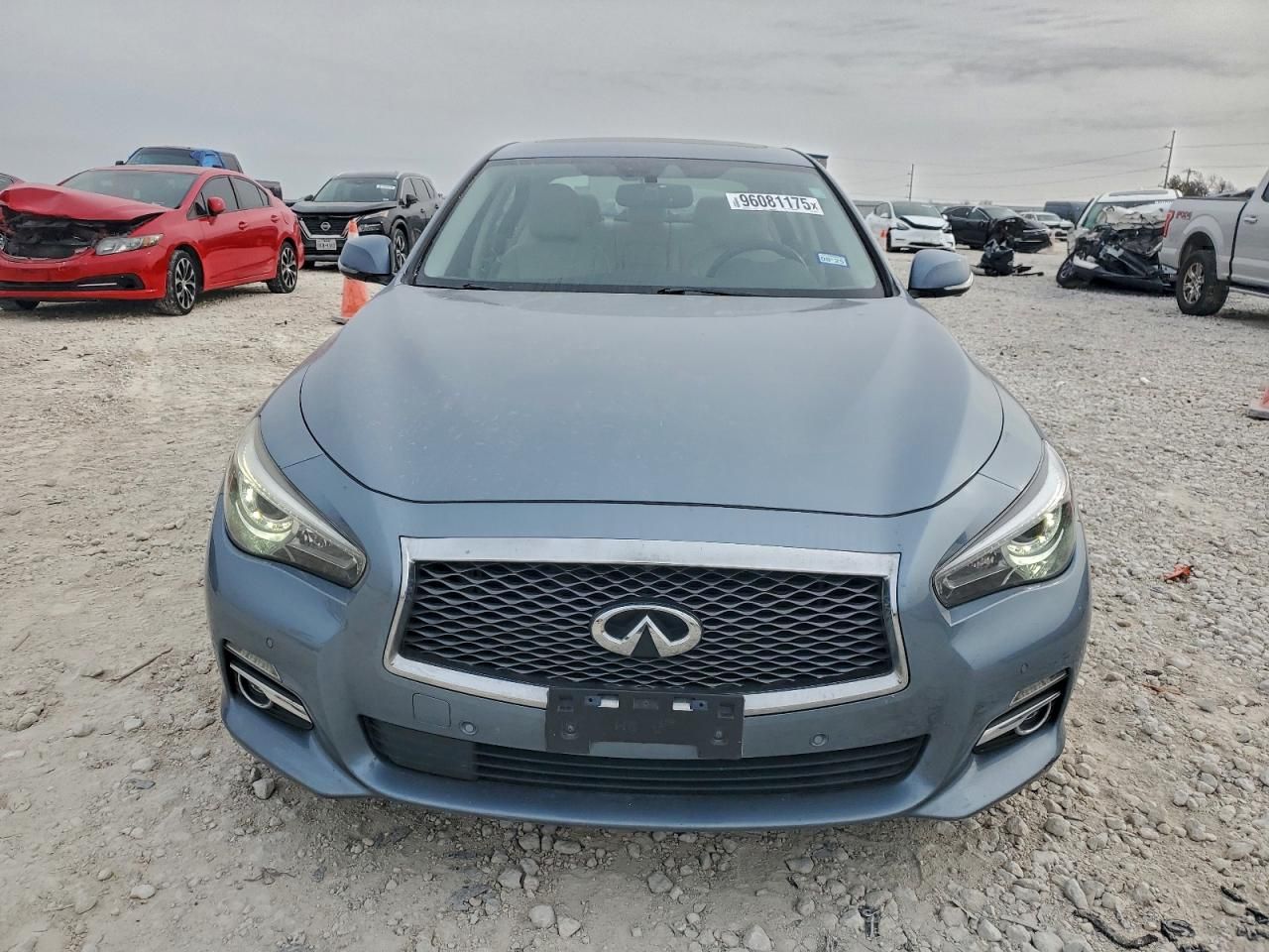 2015 Infiniti Q50 Base