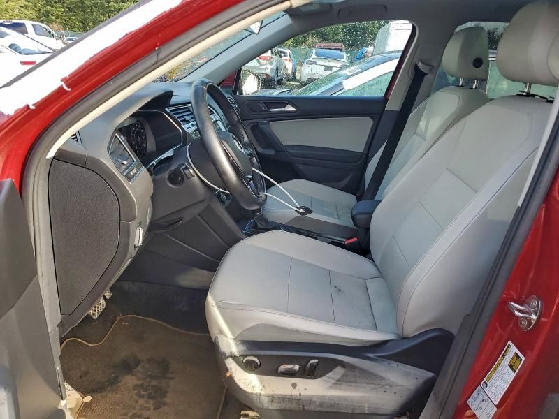 2019 Volkswagen Tiguan se