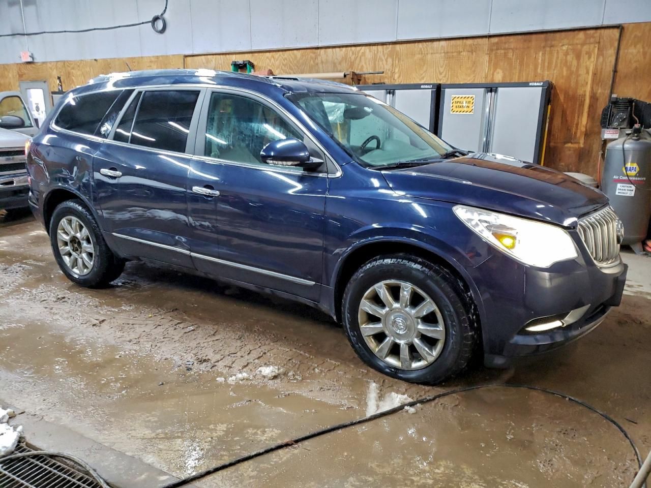 2015 Buick Enclave