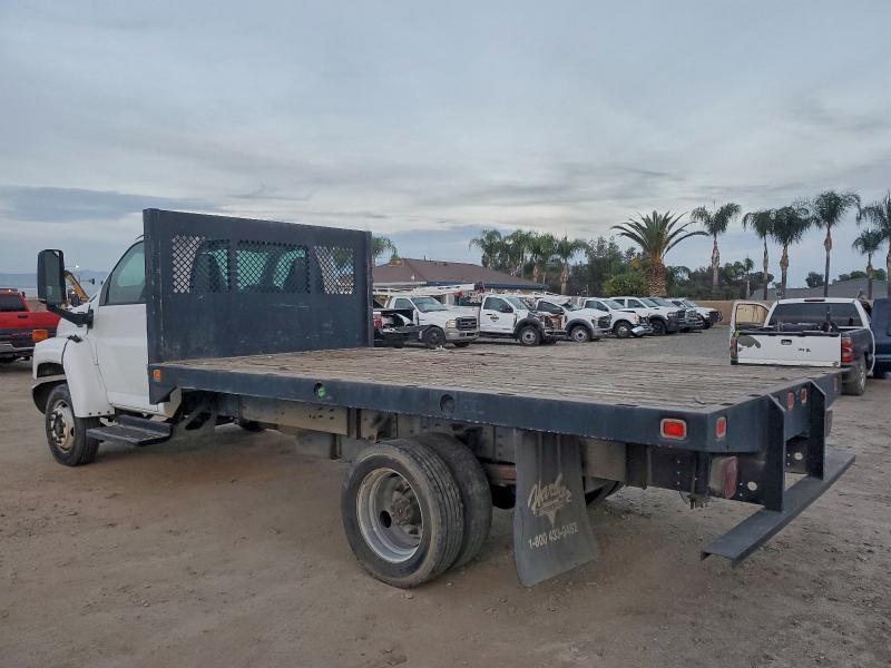 2004 Chevrolet C4500 Flatbed Truck
