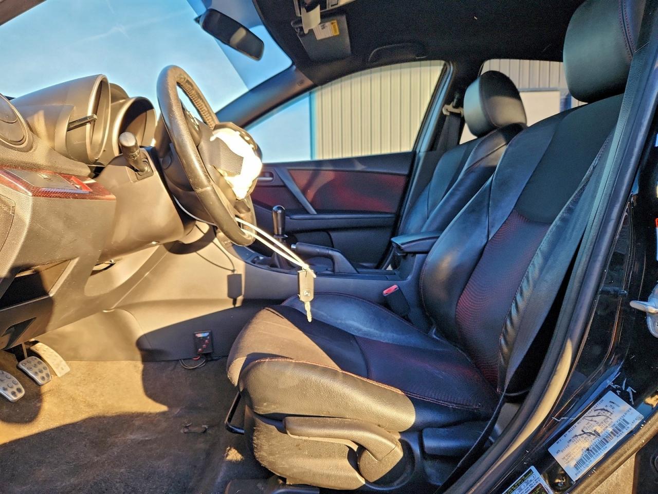 2010 Mazda Speed 3