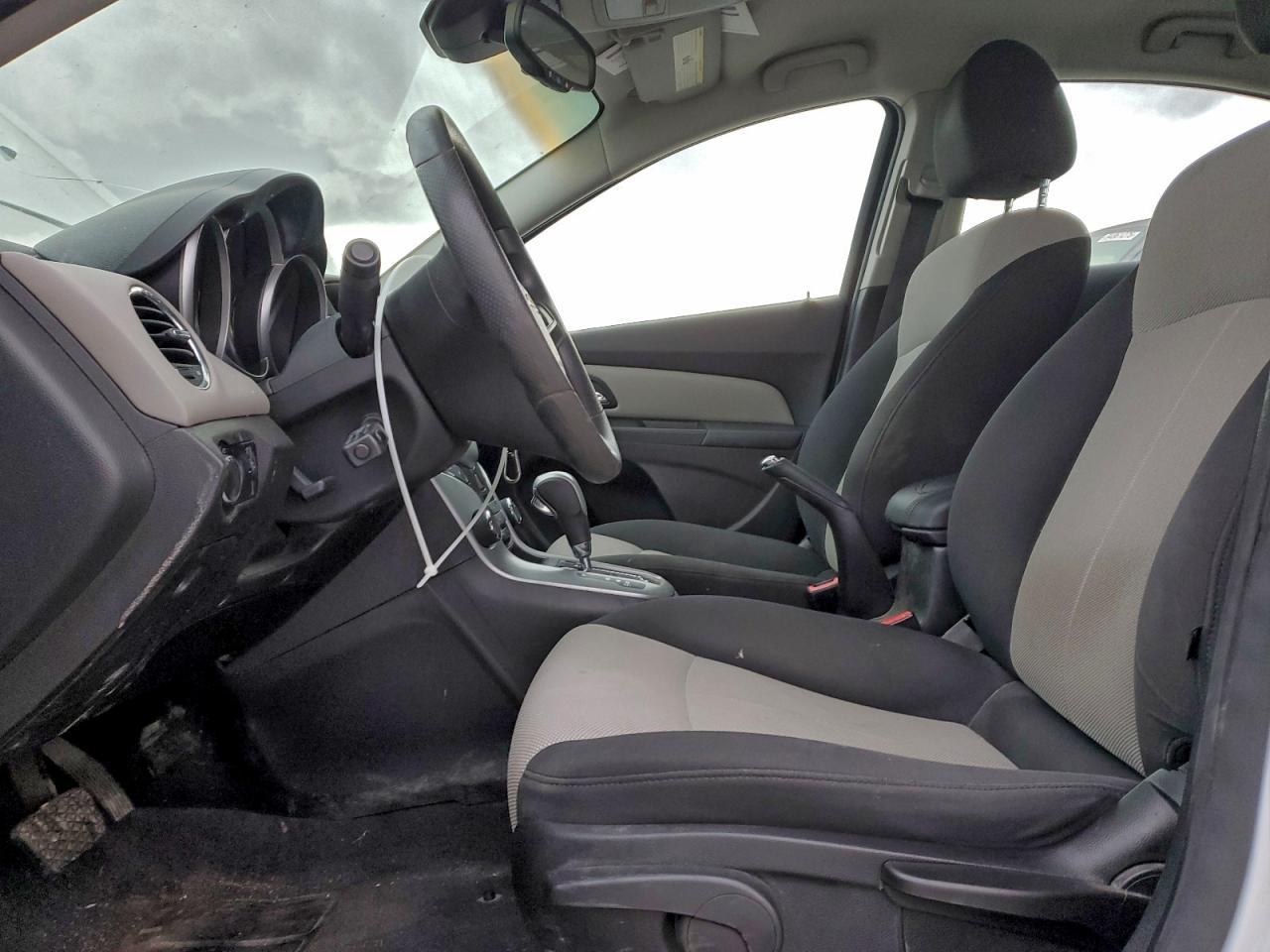 2011 Chevrolet Cruze ls