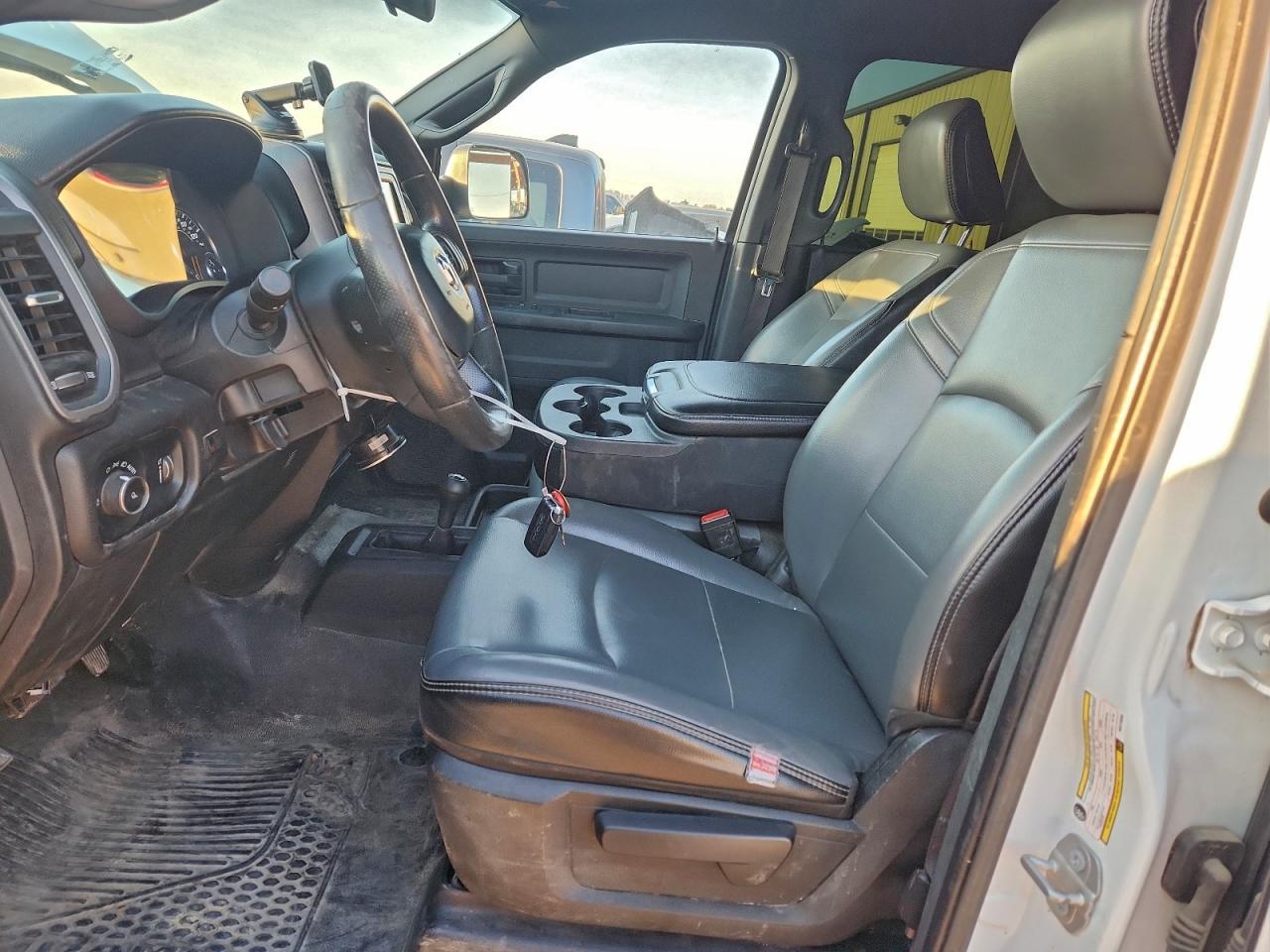 2022 Dodge Ram 2500 Tradesman