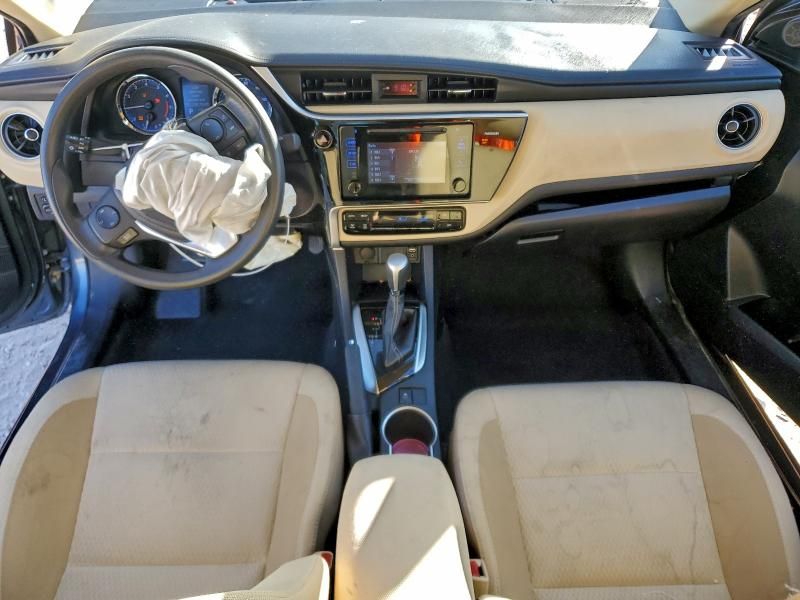 2017 Toyota Corolla l