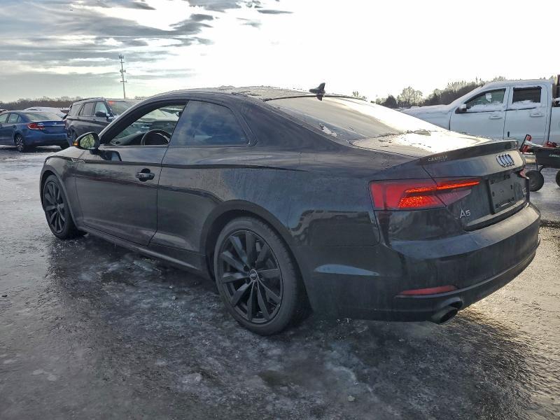 2018 Audi A5 Premium