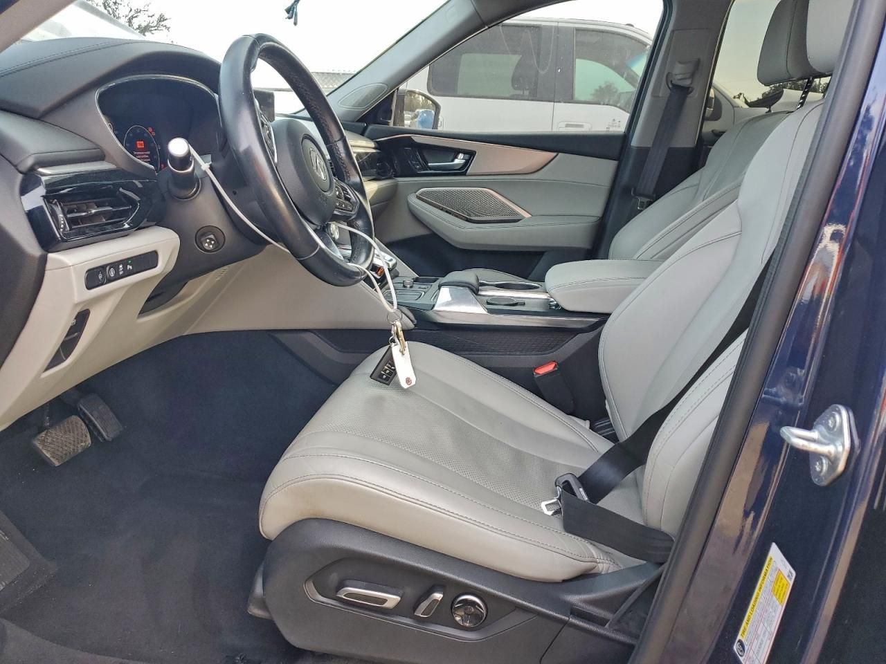 2022 Acura Mdx Technology