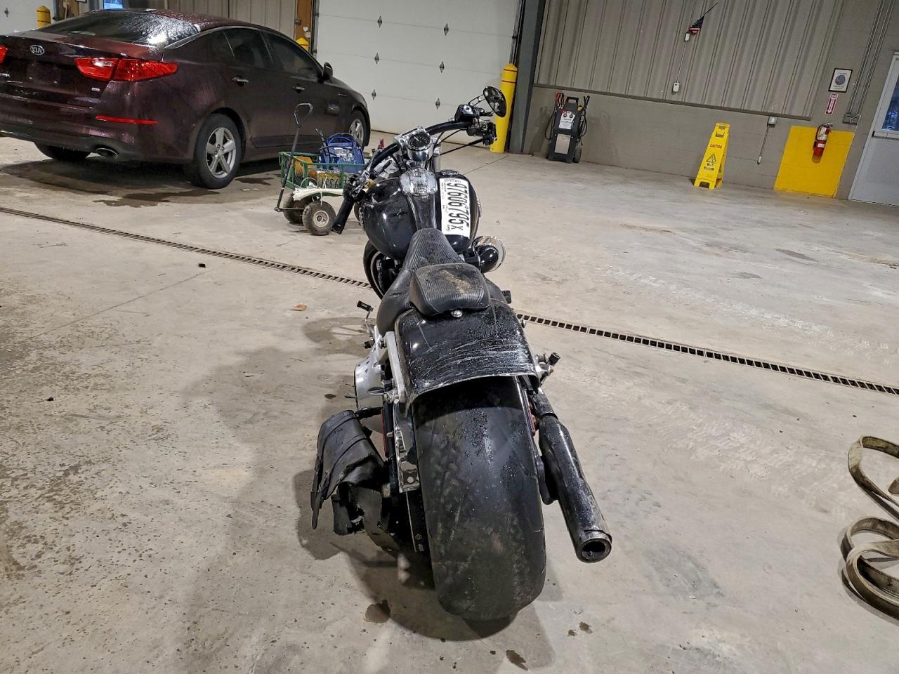 2013 Harley-Davidson Fxsb Breakout