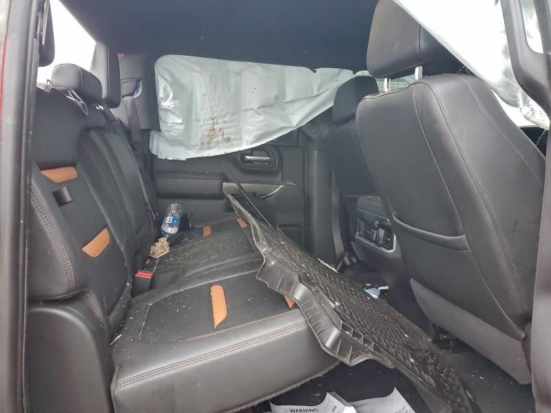 2021 GMC Sierra K1500 AT4