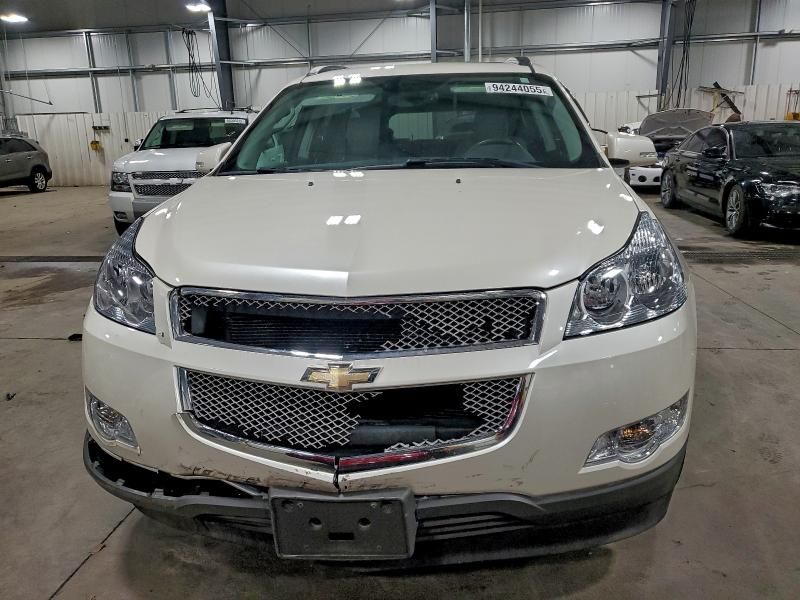 2012 Chevrolet Traverse ltz