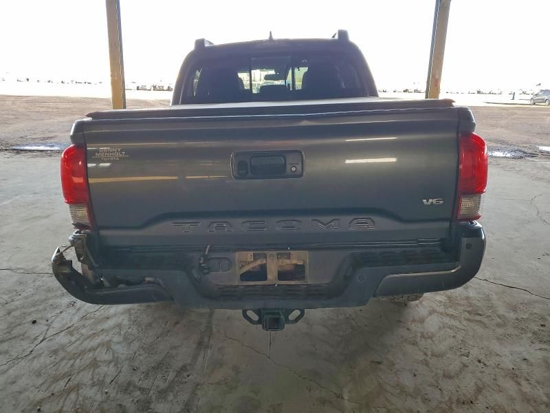 2019 Toyota Tacoma Double cab