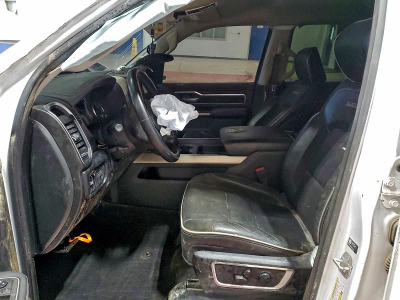 2022 Dodge 1500 Laramie