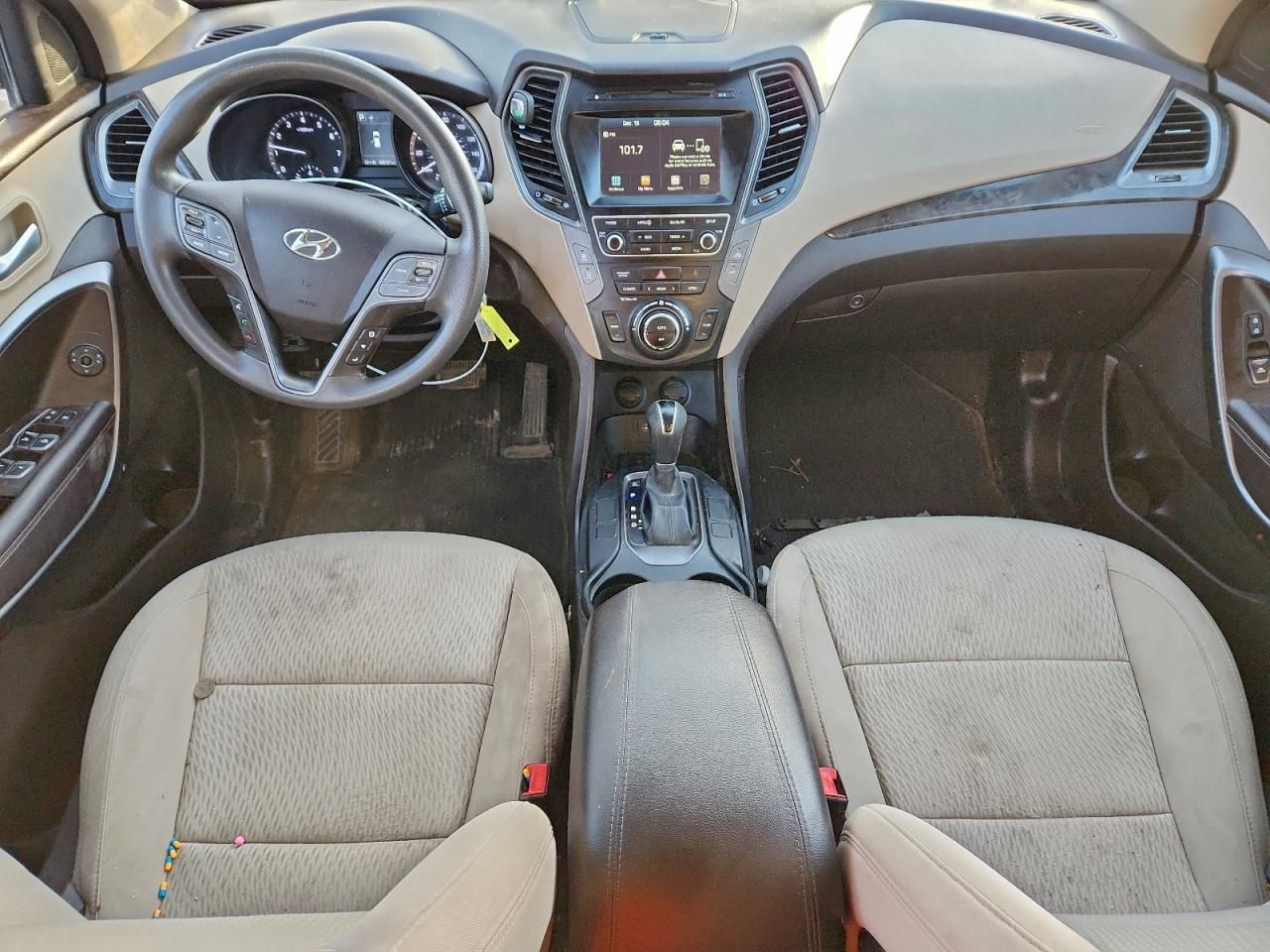 2017 Hyundai Santa fe Sport