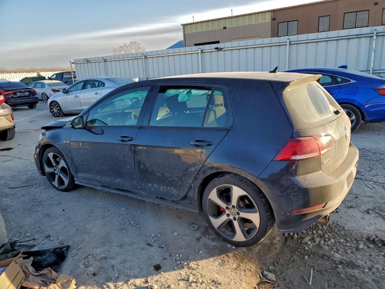 2018 Volkswagen Gti s