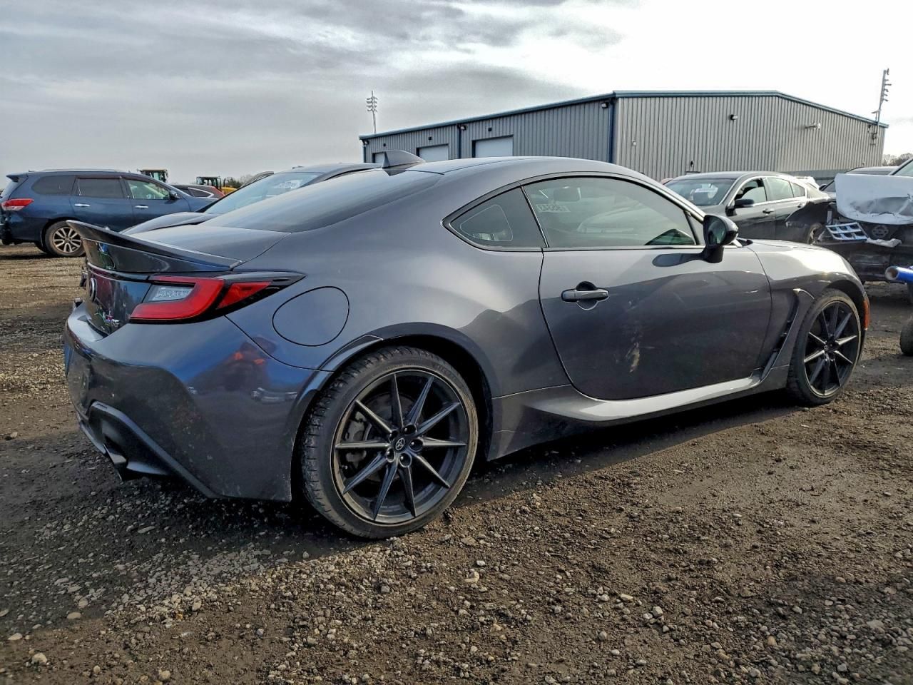 2023 Toyota Gr 86 Premium