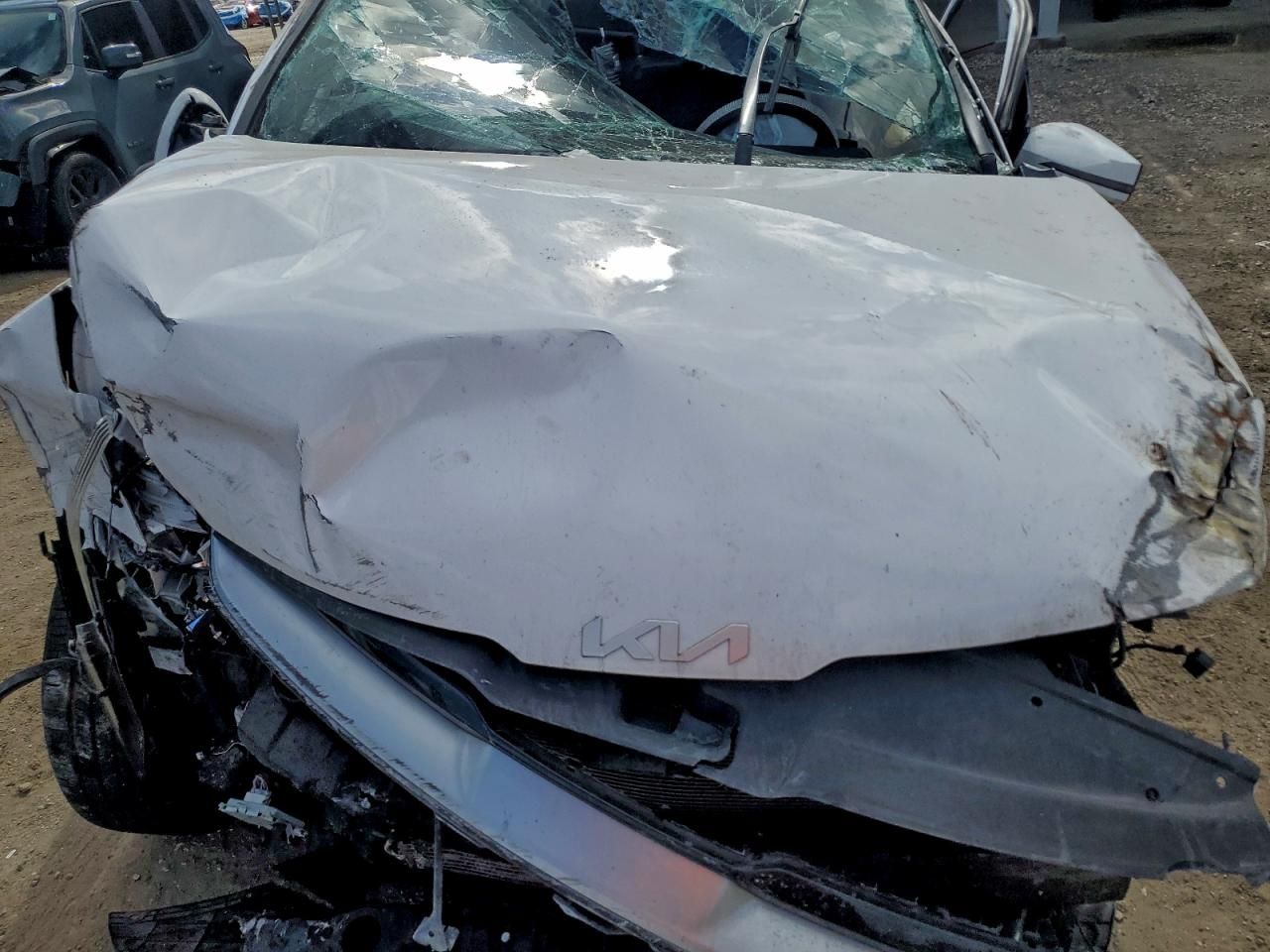 2023 KIA Sportage ex