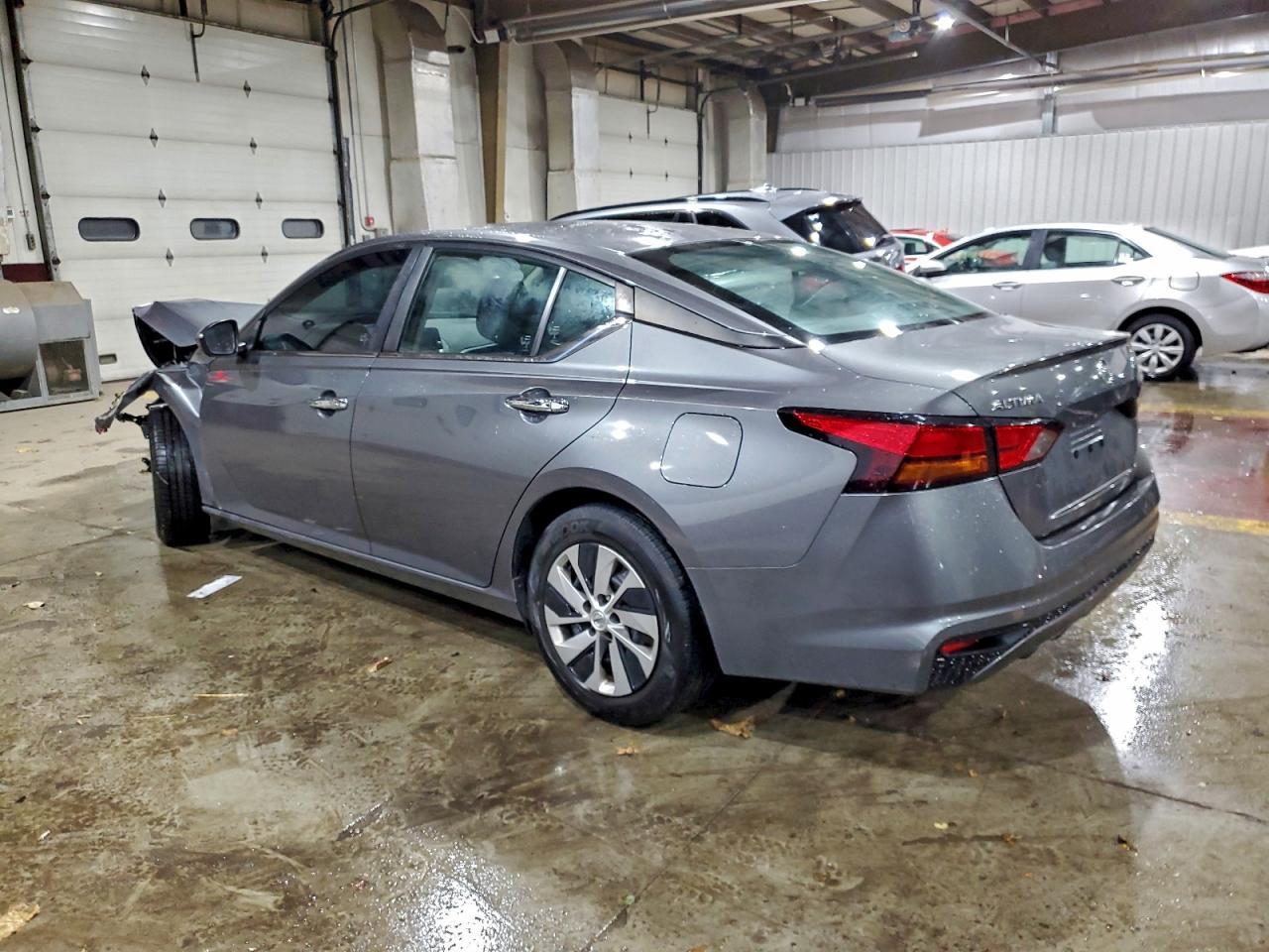 2021 Nissan Altima 2.5 s