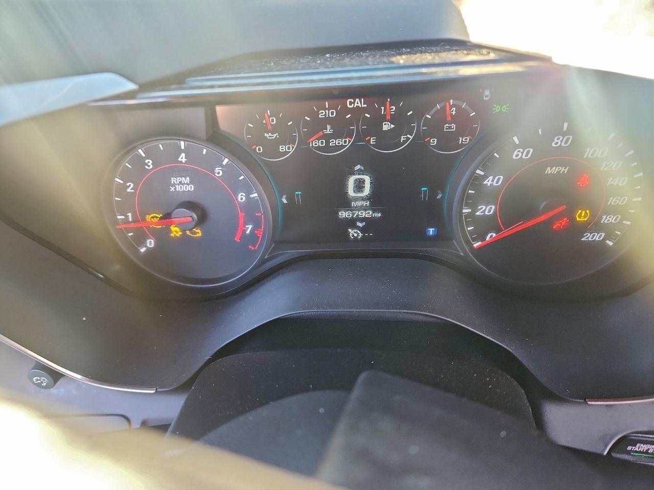 2017 Chevrolet Camaro ss
