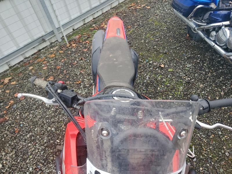 2021 Honda CRF300 LR