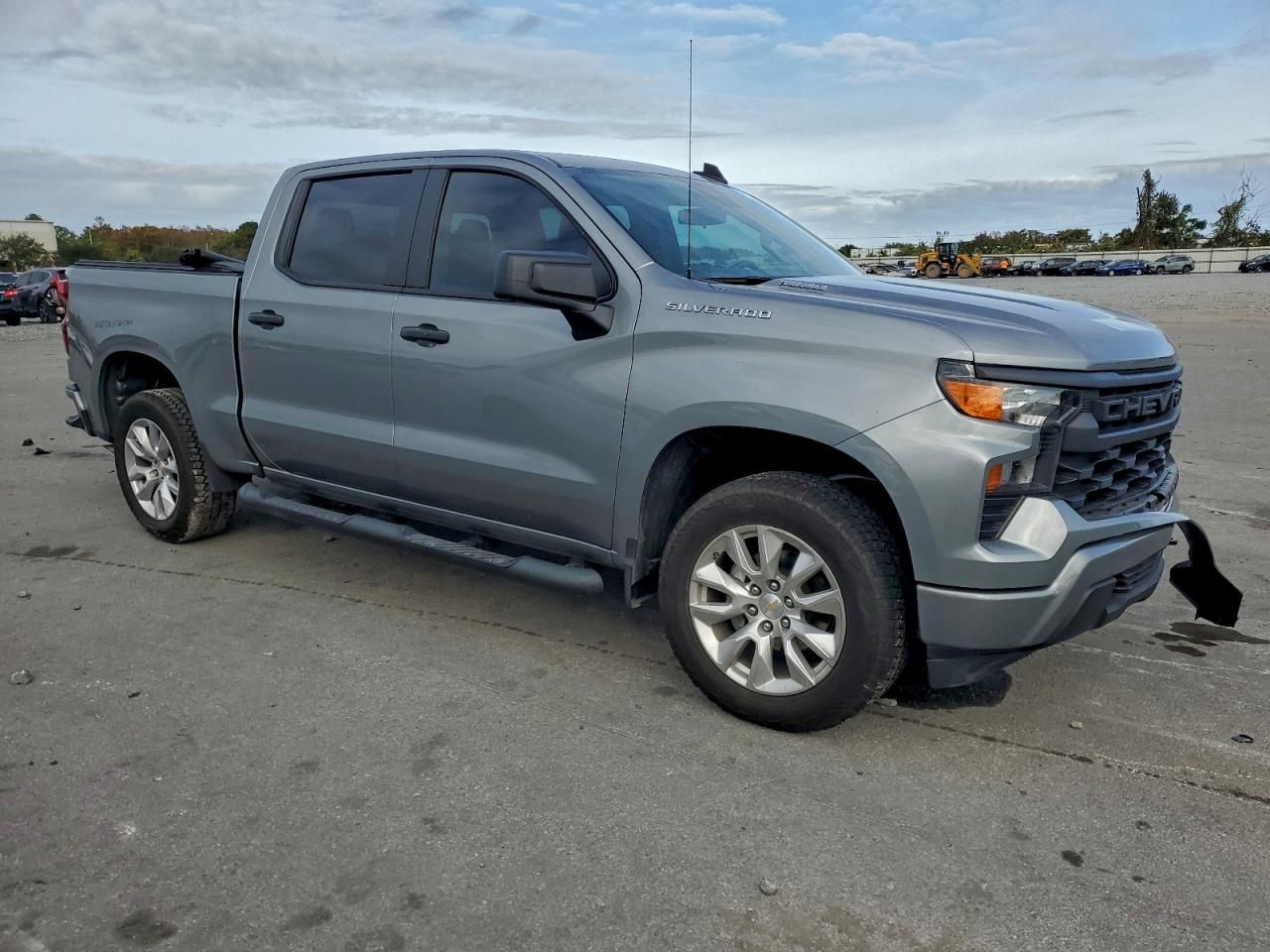 2025 Chevrolet Silverado C1500 Custom