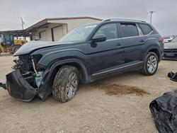 2021 Volkswagen Atlas sel for sale in Temple, TX