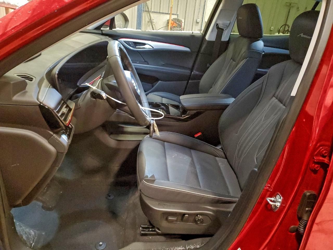 2025 Buick Envision Avenir