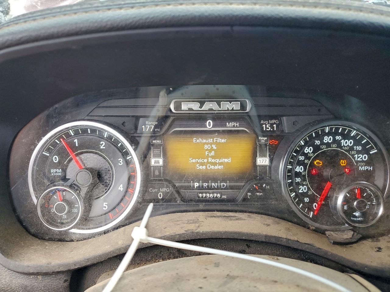 2022 Dodge 2500 Laramie