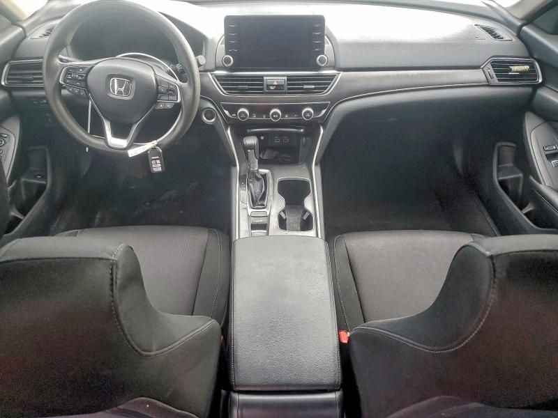 2021 Honda Accord lx