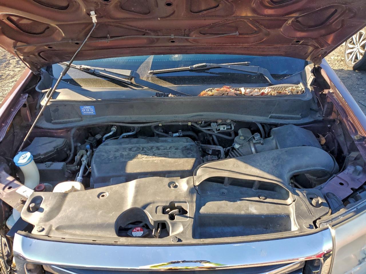 2013 Honda Pilot exl