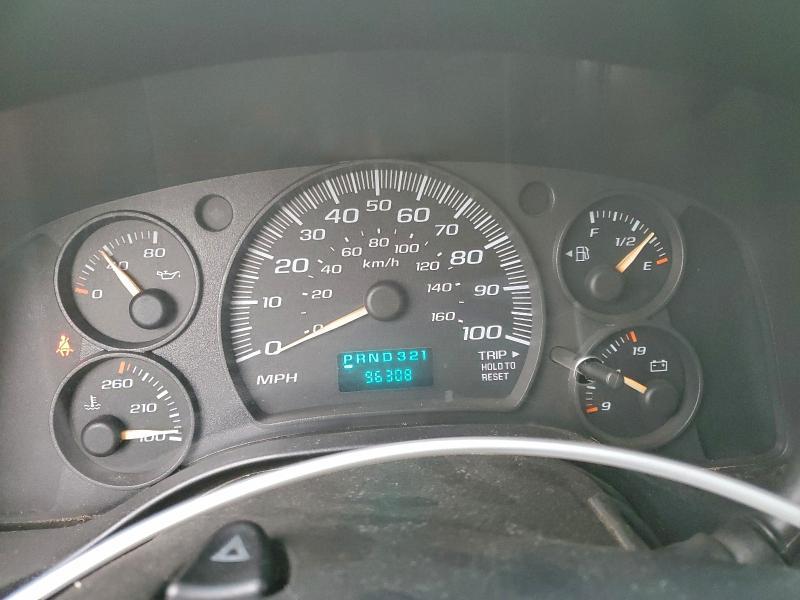 2007 GMC Savana G3500