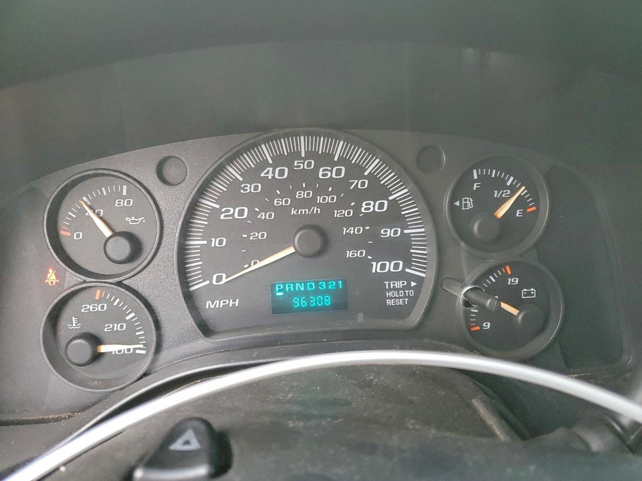 2007 GMC Savana G3500