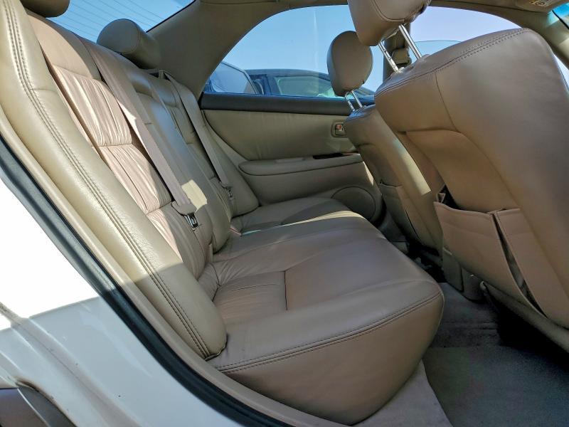 1998 Lexus Es 300