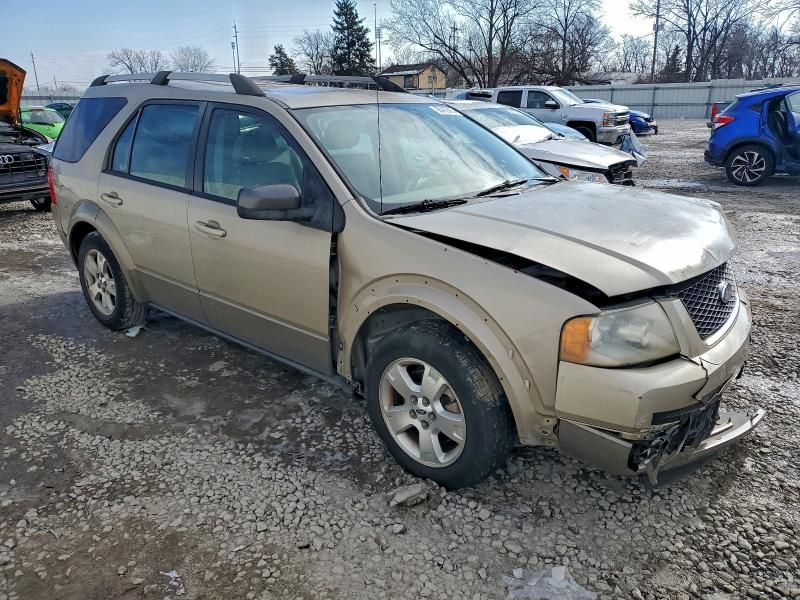 2005 Ford Freestyle sel