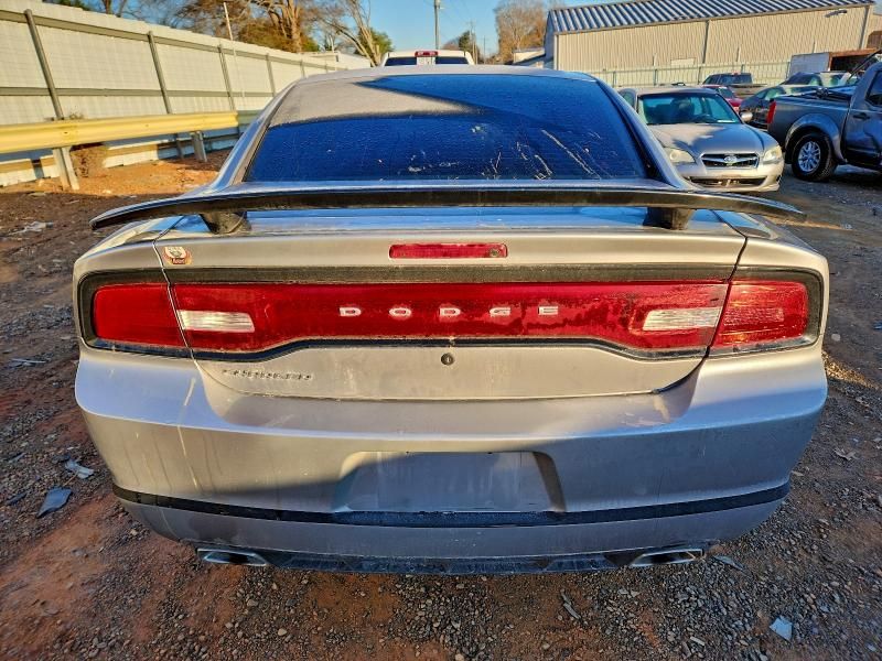 2013 Dodge Charger Police