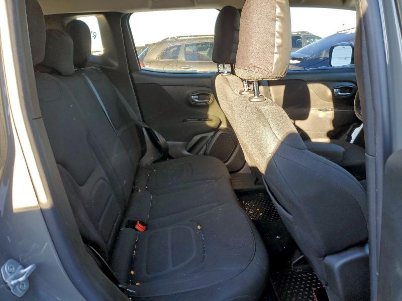 2019 Jeep Renegade Latitude