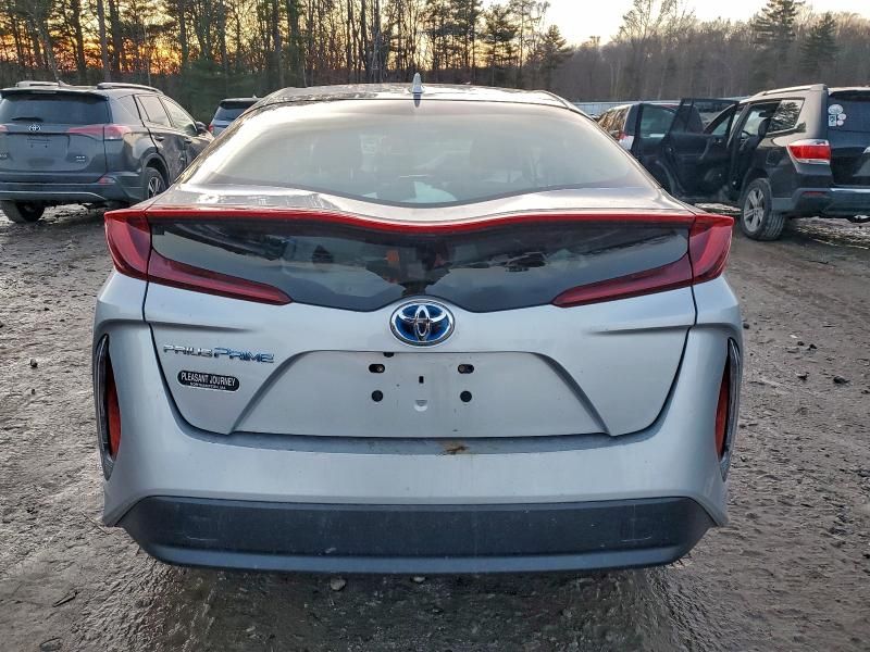 2017 Toyota Prius Prime