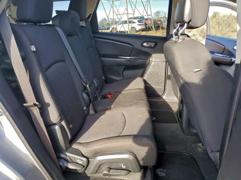 2018 Dodge Journey se