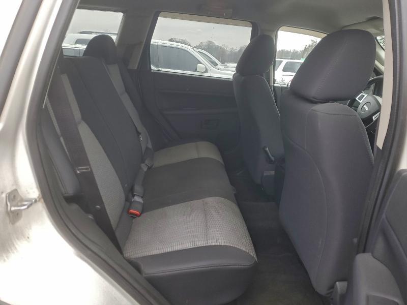 2008 Jeep Grand Cherokee Laredo