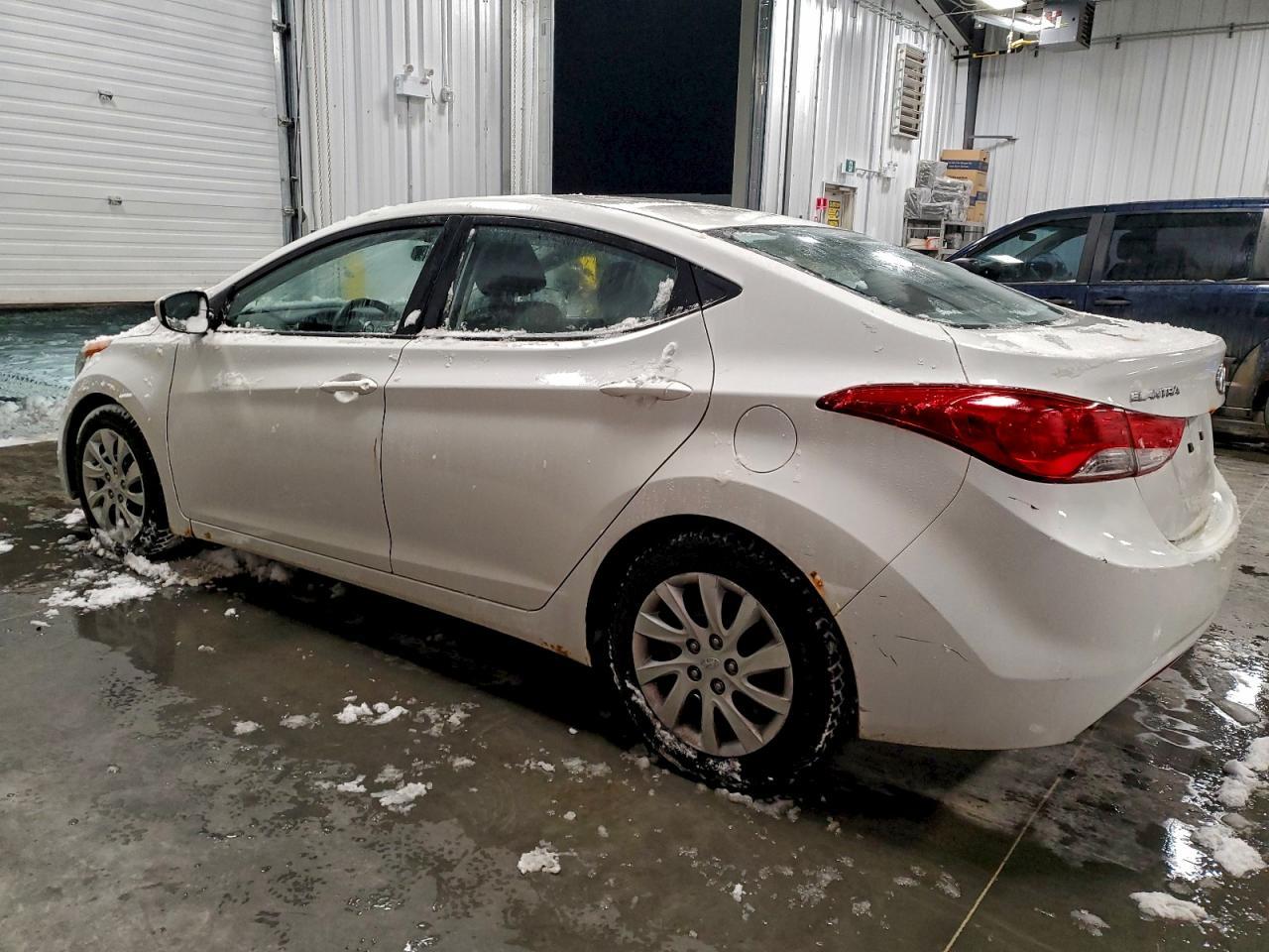2011 Hyundai Elantra gls