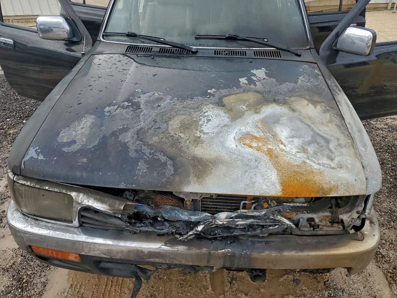 1995 Toyota 4runner Vn39 SR5