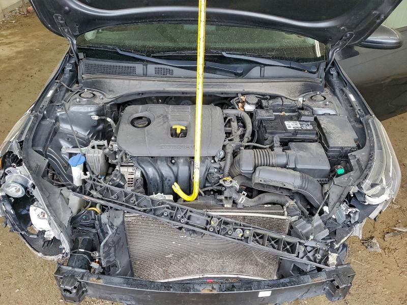 2021 KIA Forte fe