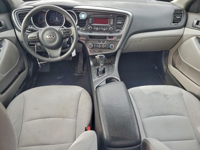 2014 KIA Optima lx