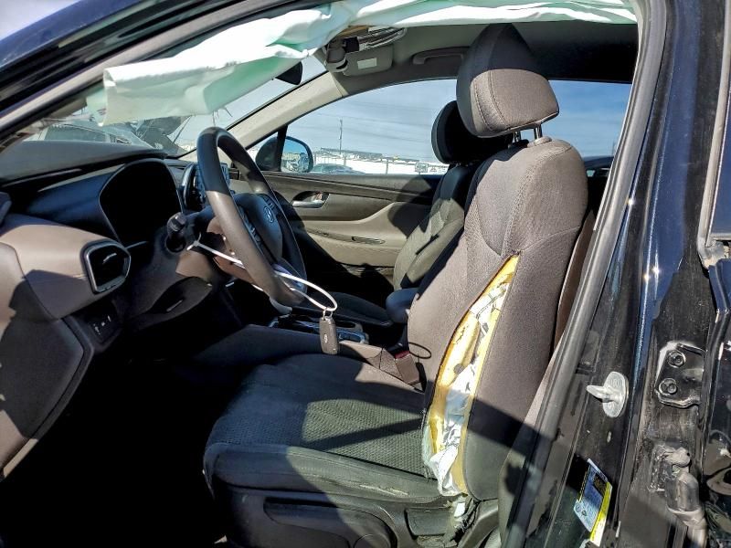 2020 Hyundai Santa fe se