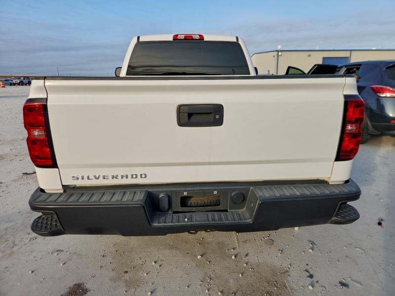 2014 Chevrolet Silverado C1500