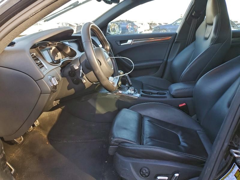 2014 Audi S4 Premium Plus